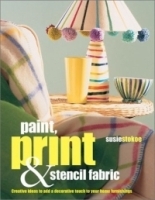 Paint, Print & Stencil Fabrics артикул 672a.
