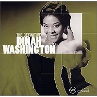 Dinah Washington Definitive Dinah Washington артикул 11247a.