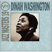 Dinah Washington Jazz Masters 19 артикул 11249a.
