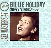 Billie Holiday Sings Standards Jazz Masters 47 артикул 11252a.