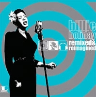 Billie Holiday Remixed & Reimagined артикул 11268a.