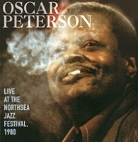 Oscar Peterson Live At The Northsea Jazz Festival, 1980 артикул 11291a.