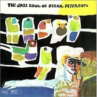 Oscar Peterson The Jazz Soul Of Oscar Peterson артикул 11301a.