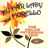 Oscar Peterson Trio Oscar Peterson Plays My Fair Lady & The Music from Fiorello! артикул 11309a.