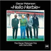 Oscar Peterson Hello, Herbie артикул 11311a.