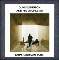 Duke Ellington And His Orchestra Latin American Suite (1968) артикул 11317a.