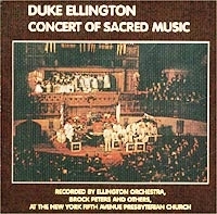 Duke Ellington Concert Of Sacred Music (1961) артикул 11319a.