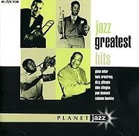 Planet Jazz Jazz Greatest Hits артикул 11325a.