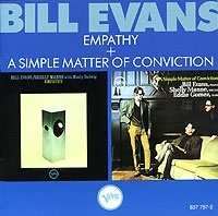 Bill Evans Empathy A Simple Matter Of Conviction артикул 11340a.