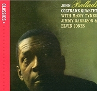 John Coltrane Ballads артикул 11360a.