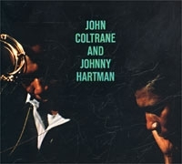 John Coltrane Coltrane And Hartman артикул 11364a.