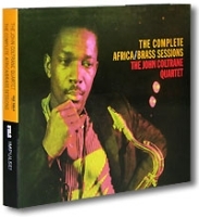 The John Coltrane Quartet The Complete Africa Brass Sessions (2 CD) артикул 11373a.