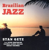 Stan Getz Brazilian Jazz артикул 11386a.