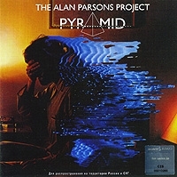 The Alan Parsons Project Pyramid артикул 11391a.