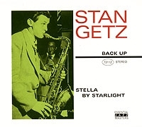 Stan Getz Stella By Starlight артикул 11393a.