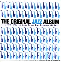The Original Jazz Album артикул 11396a.