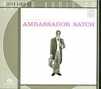 Louis Armstrong And His All Stars Ambassador Satсh артикул 11404a.