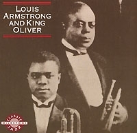 Louis Armstrong And King Oliver артикул 11406a.