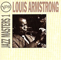 Louis Armstrong Jazz Masters 1 артикул 11407a.