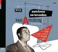 Louis Armstrong Satchmo Serenades артикул 11408a.