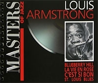 Masters Of Jazz Louis Armstrong артикул 11416a.