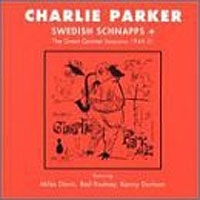Charlie Parker Swedish Schnapps артикул 11423a.