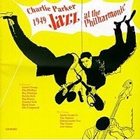Charlie Parker Jazz At The Philharmonic 1949 артикул 11424a.
