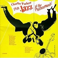 Charlie Parker Jazz At The Philharmonic 1949 артикул 11424a.