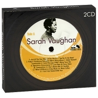 Sarah Vaughan Feel The Groove (2 CD) артикул 11430a.