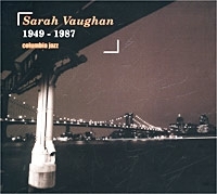 Sarah Vaughan - 1949-1987 Columbia Jazz артикул 11431a.