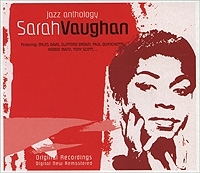 Sarah Vaughan Jazz Anthology артикул 11432a.