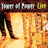 Tower Of Power Soul Vaccination: Live артикул 11441a.