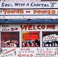 Tower Of Power Soul With A Capital S артикул 11443a.