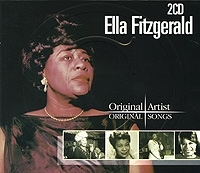 Original Artist / Original Songs Ella Fitzgerald (2 CD) артикул 11449a.