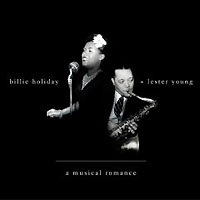 Billie Holiday / Lester Young Musical Romance артикул 11456a.