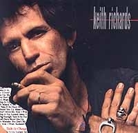 Keith Richards Talk Is Cheap артикул 11480a.