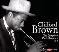 Clifford Brown The Complete Paris Sessions Vol 2 артикул 11494a.