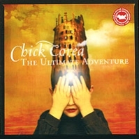 Chick Corea The Ultimate Adventure артикул 11512a.