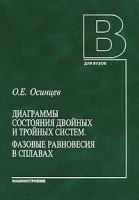 Диаграммы состояния двойных и тройных систем Фазовые равновесия в сплавах артикул 11484a.